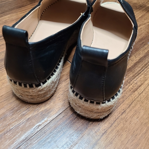 DKNY BLACK ESPADRILLES - Picture 3 of 8
